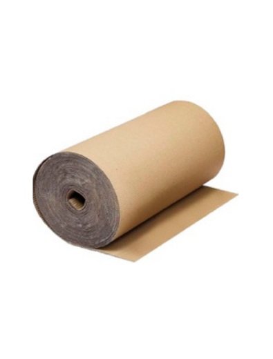 Cartón corrugado a una capa para embalaje