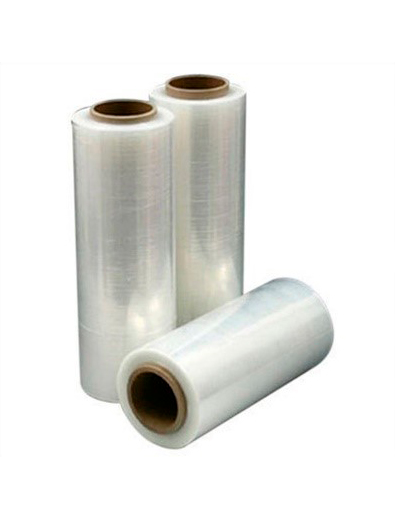 Stretch Film Manual para embalaje